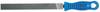 Gedore 6770510 8725 2-10 - GEDORE - Half-round blunt file 10", 250x25 mm Length 250 mm 1 pc(s)
