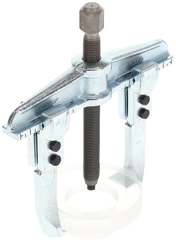 Gedore 1.06/1A Puller Clamping range (details) 130 mm No. of hooks 2