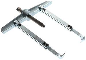 Gedore 1.06/4-5 Puller Clamping range (details) 520 mm No. of hooks 2