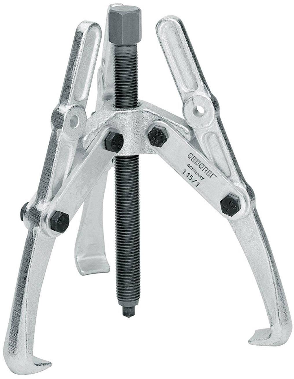 Gedore 8006190 Puller Clamping range (details) 130 mm No. of hooks 3