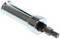 A metal threaded anchor screw designed to provide secure fixings in walls or floors.