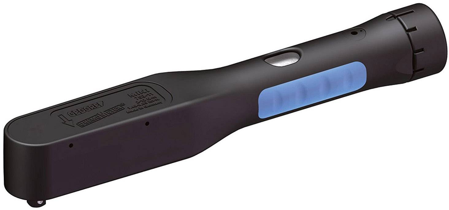 Gedore 753-11 1957694 Torque wrench 1/4 (6.3 mm) 2.5 - 12 Nm