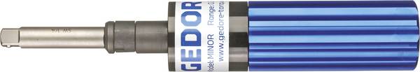 Gedore 755-01 Torque screwdriver 0.04 - 0.22 Nm DIN EN ISO 6789