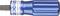 A blue torque wrench by 'Gedore', suitable for a torque range of 0.5 to 1.0 Nm.