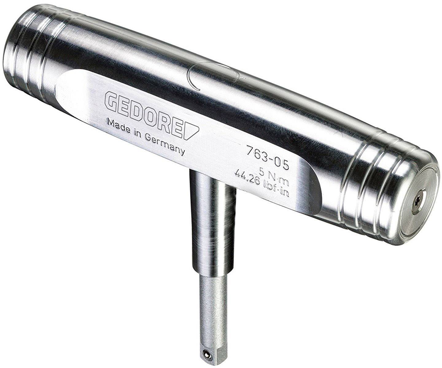 Gedore 763-10 1948016 Torque wrench 1/4 (6.3 mm) 10 - 10 Nm