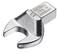 A metal open-end spanner with the inscription '7132-13' and 'GERMANY'.
