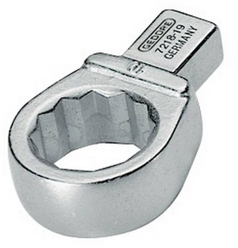 GEDORE 7218-16 Rectangular Ring end Fitting SE 14x18 16 mm