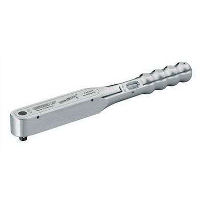 Metal spanner with shaped handle, suitable for precisely tightening screws and nuts.