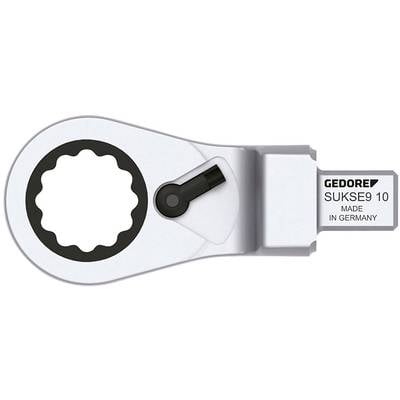 Industrial lever wrench with inscription 'GEDORE SUKSE9 10, MADE IN GERMANY', suitable for professional applications.