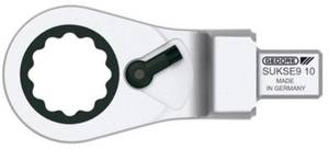 Gedore 2827778 Socket bit ratchet 19 mm