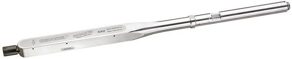 Gedore 8471-01 1251341 Torque wrench Calibrated to (DAkkS standards) For socket bits  520 - 1000 Nm