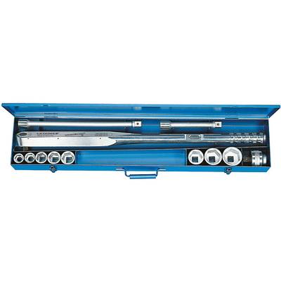 Gedore 8563-30 7692660 Torque wrench set    155 - 760 Nm