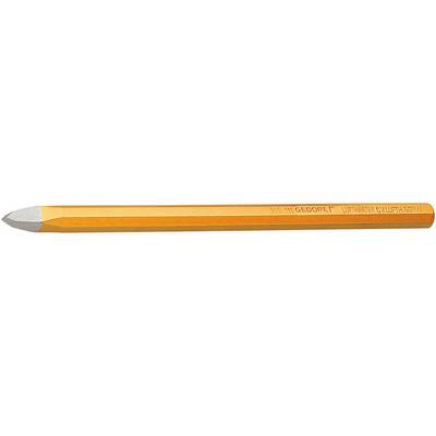 A yellow carpenter's pencil is lying horizontally. Text on the pencil: 'GERMANY'.