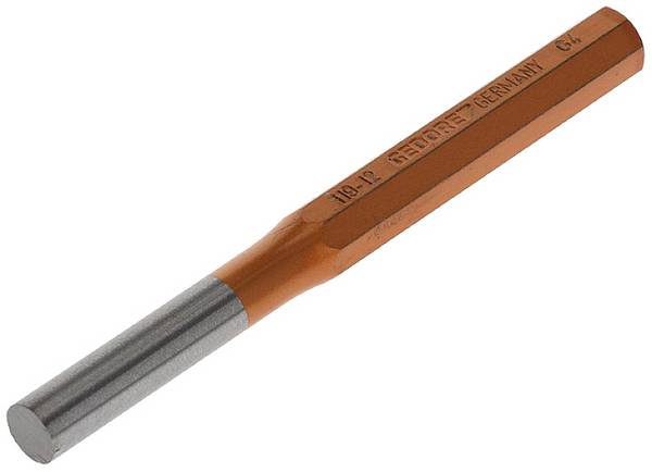 Gedore 119-12 - GEDORE - Pin punch 12 mm 8759960