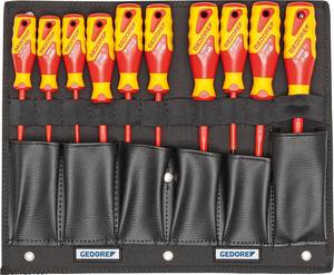 Gedore 1100-1094 2979063 Tool kit   53-piece
