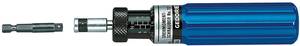 Gedore 757-06  Torque screwdriver  1.2 - 6 Nm DIN EN ISO 6789