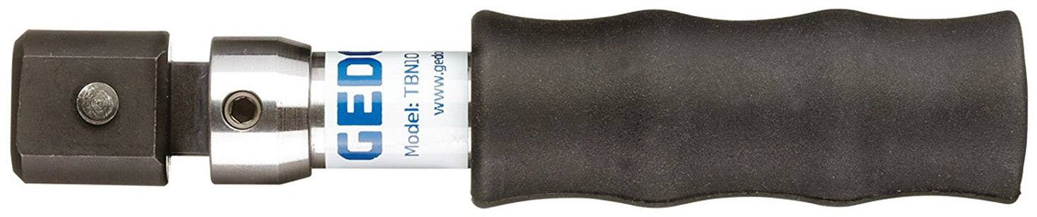 Gedore 760-01 7090770 Torque wrench 9 x 12 mm socket square 2 - 10 Nm