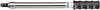Gedore 760-50 1824724 Torque wrench Calibrated to (ISO standards) Slipping 27 - 135 Nm