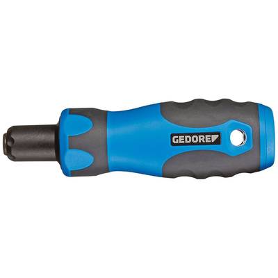 Gedore PGNP 0.25 FS Torque screwdriver 0.05 - 0.25 Nm DIN EN ISO 6789