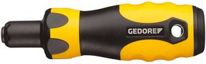 Gedore PGNE 13.5 FS  Torque screwdriver  2.5 - 13.5 Nm DIN EN ISO 6789