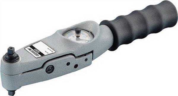 Gedore 8301-25 7651550 Torque wrench  Forward/reverse ratchet 3/8" (10 mm) 5 - 25 Nm