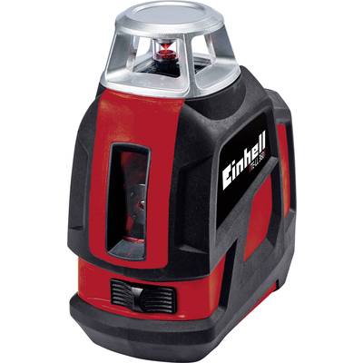 Einhell TE-LL 360 Cross line laser Range (max.): 20 m-0