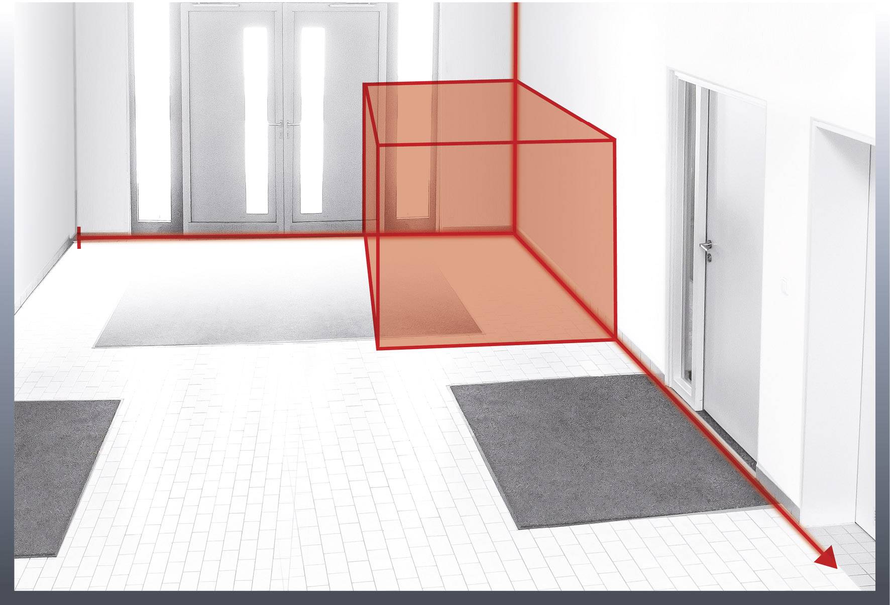 Einhell TE-LD 60 Laser range finder 60 m-4