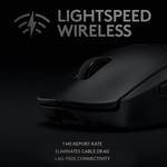 Logitech G Pro wireless gaming mouse, black