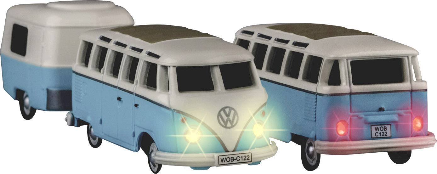 vw bus rc body
