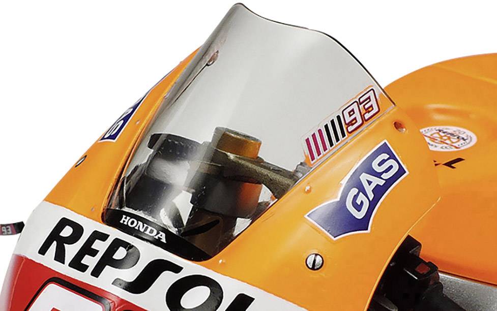 Tamiya 300014130 Repsol Honda RC213V '14 Motorcycle assembly kit 1:12-2