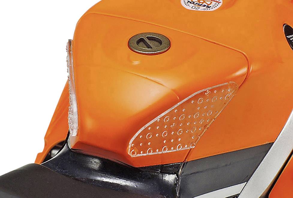 Tamiya 300014130 Repsol Honda RC213V '14 Motorcycle assembly kit 1:12-4