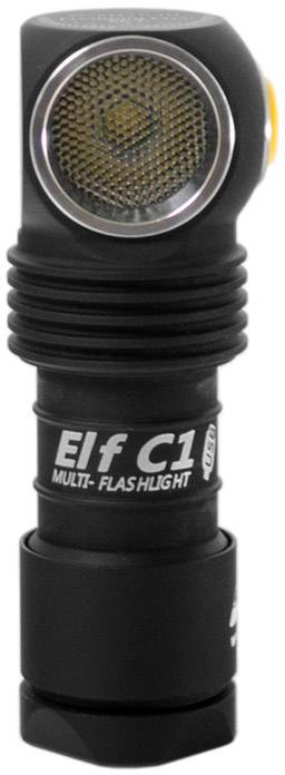 ArmyTek Elf C1 LED (monochrome) Headlamp rechargeable 900 lm F05001SC-2