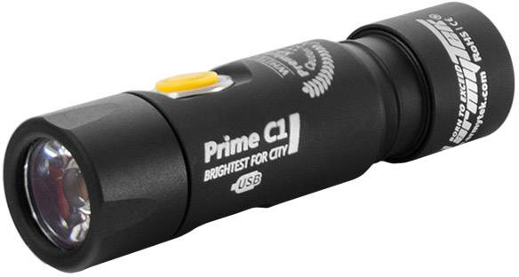 ArmyTek Prime C1 LED (monochrome) Torch rechargeable 970 lm 60 g-2