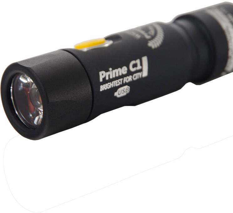 ArmyTek Prime C1 LED (monochrome) Torch rechargeable 970 lm 60 g-10