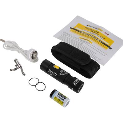 ArmyTek Prime C1 LED (monochrome) Torch rechargeable 970 lm 60 g-1