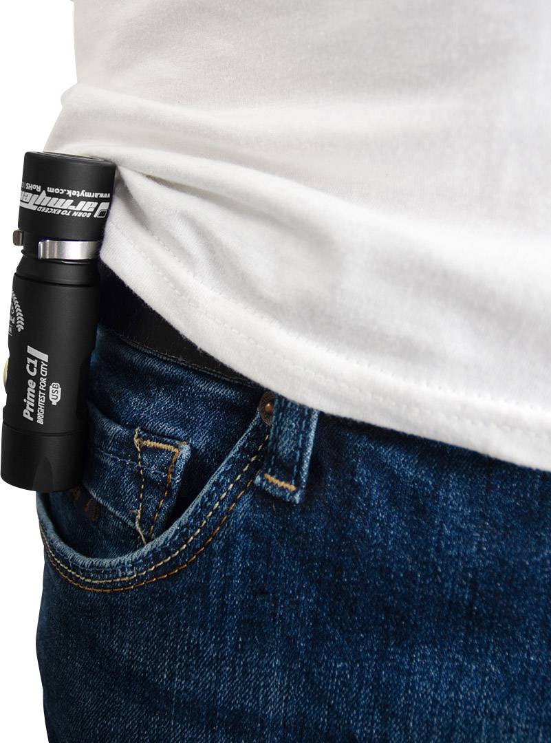 ArmyTek Prime C1 LED (monochrome) Torch rechargeable 970 lm 60 g-6