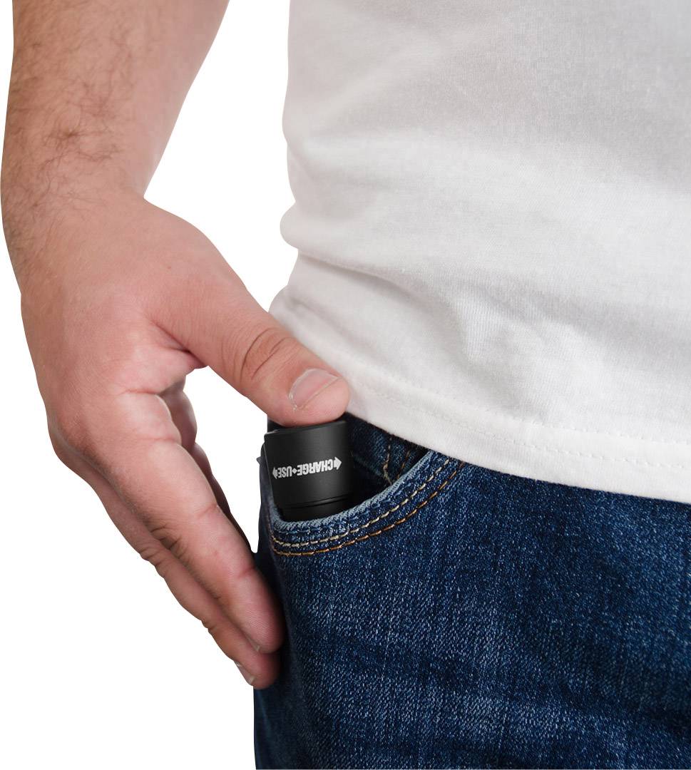 ArmyTek Prime C1 LED (monochrome) Torch rechargeable 970 lm 60 g-7