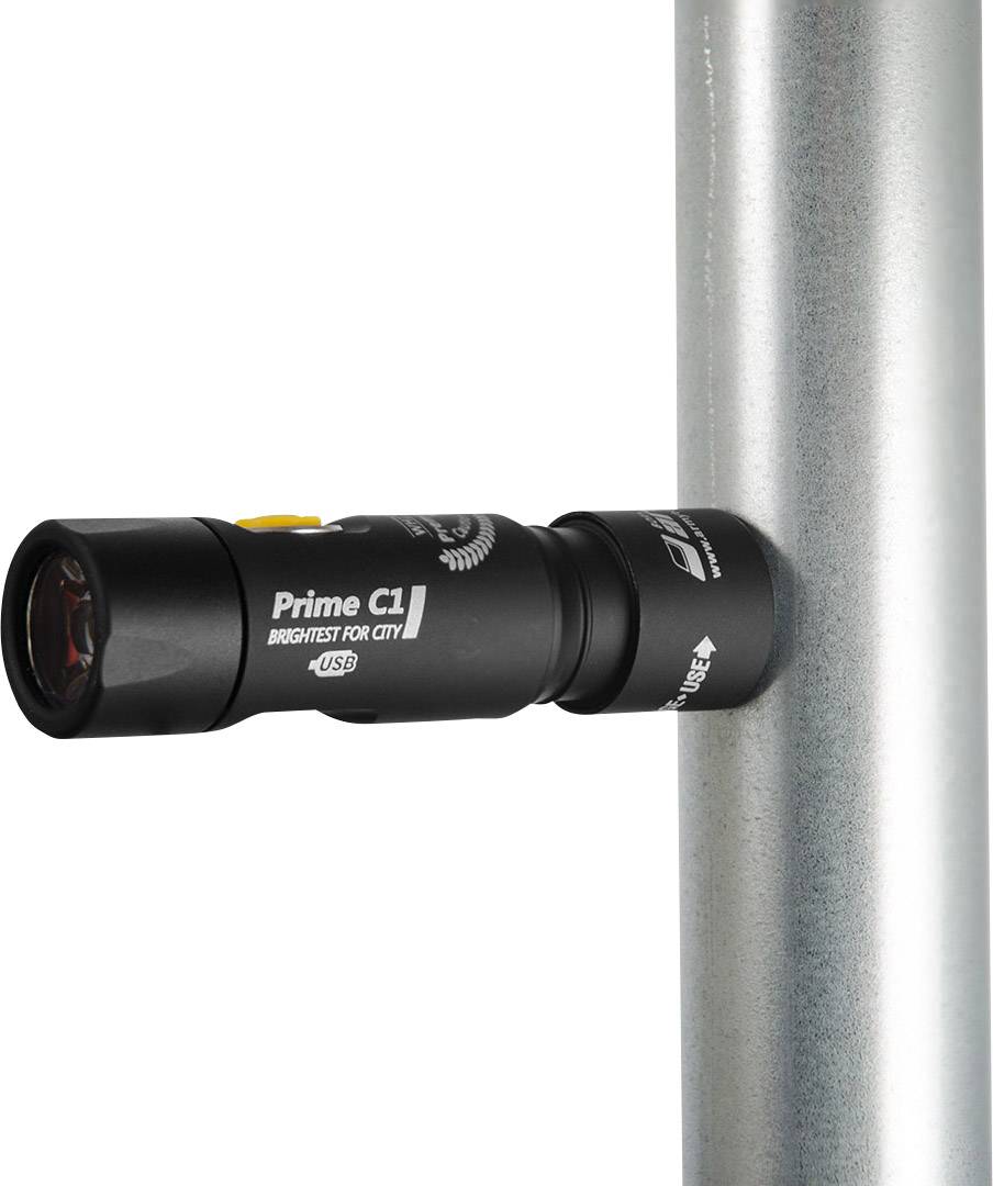 ArmyTek Prime C1 LED (monochrome) Torch rechargeable 970 lm 60 g-8