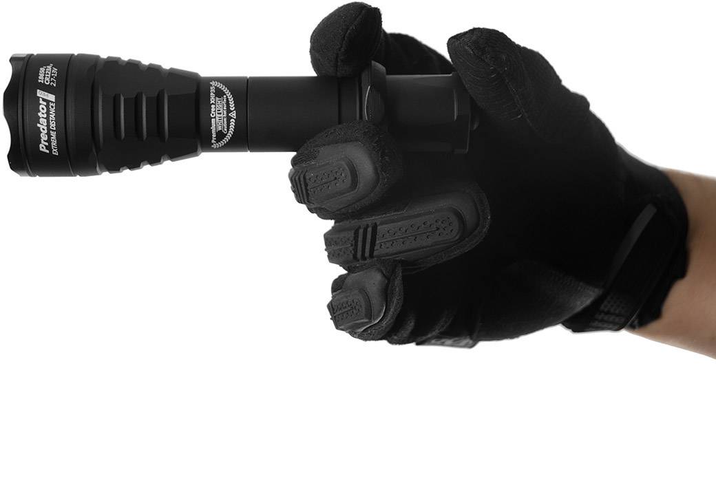 ArmyTek Predator Pro v3, 4000k LED (monochrome) Torch battery-powered 1302 lm 135 g-4