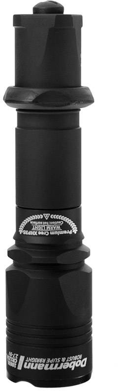 ArmyTek Dobermann Pro LED (monochrome) Torch battery-powered 1400 lm 115 g-2