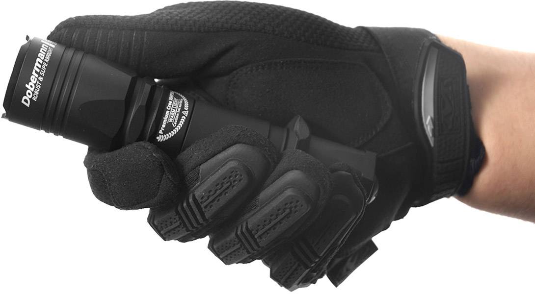 ArmyTek Dobermann Pro LED (monochrome) Torch battery-powered 1400 lm 115 g-7