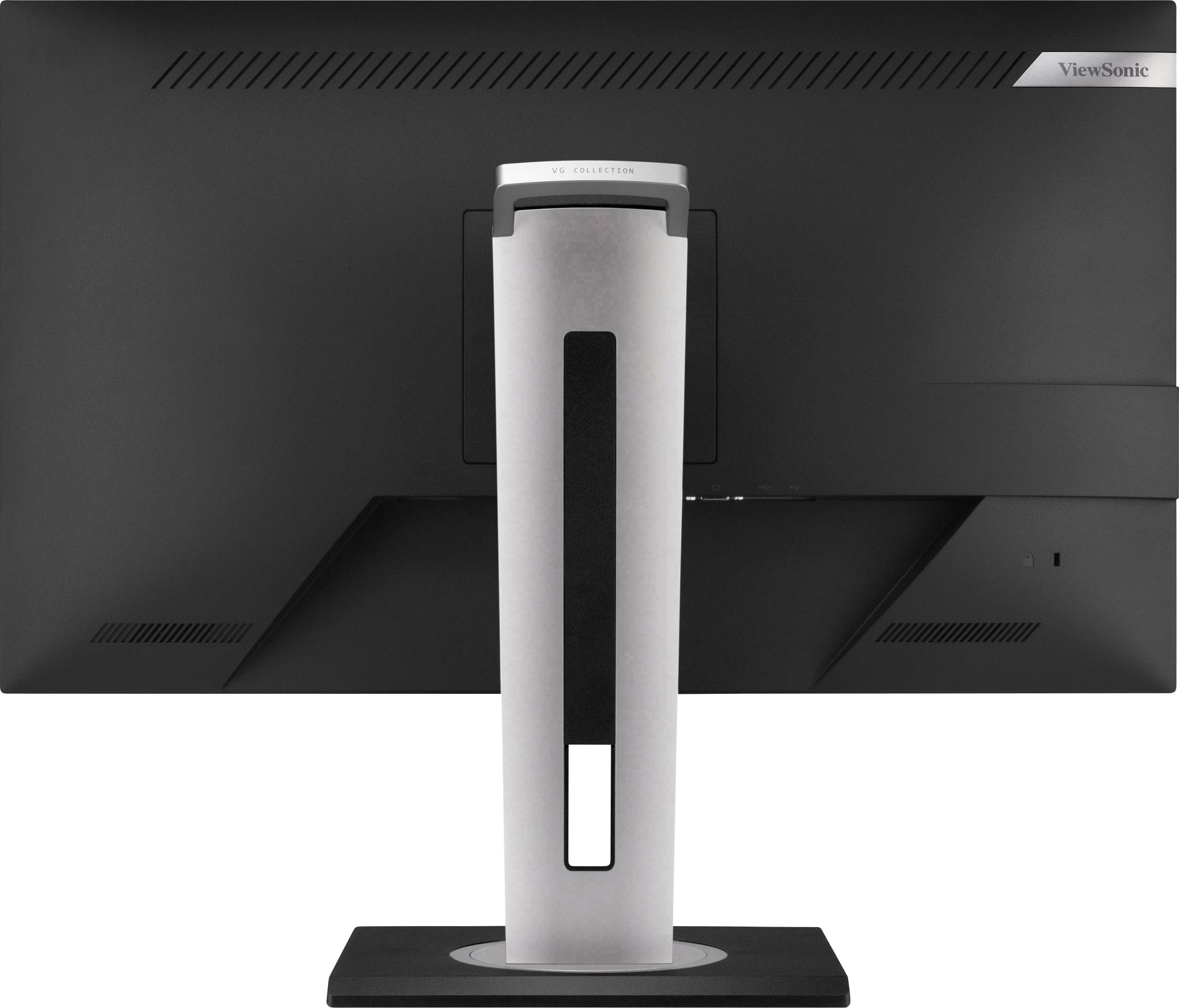 Viewsonic VG2755 LCD EEC D (A - G) 68.6 cm (27 inch) 1920 x 1080 p 16:9 5 ms USB A (USB 3.2 1st gen), USB C®, VGA, HDMI™-7