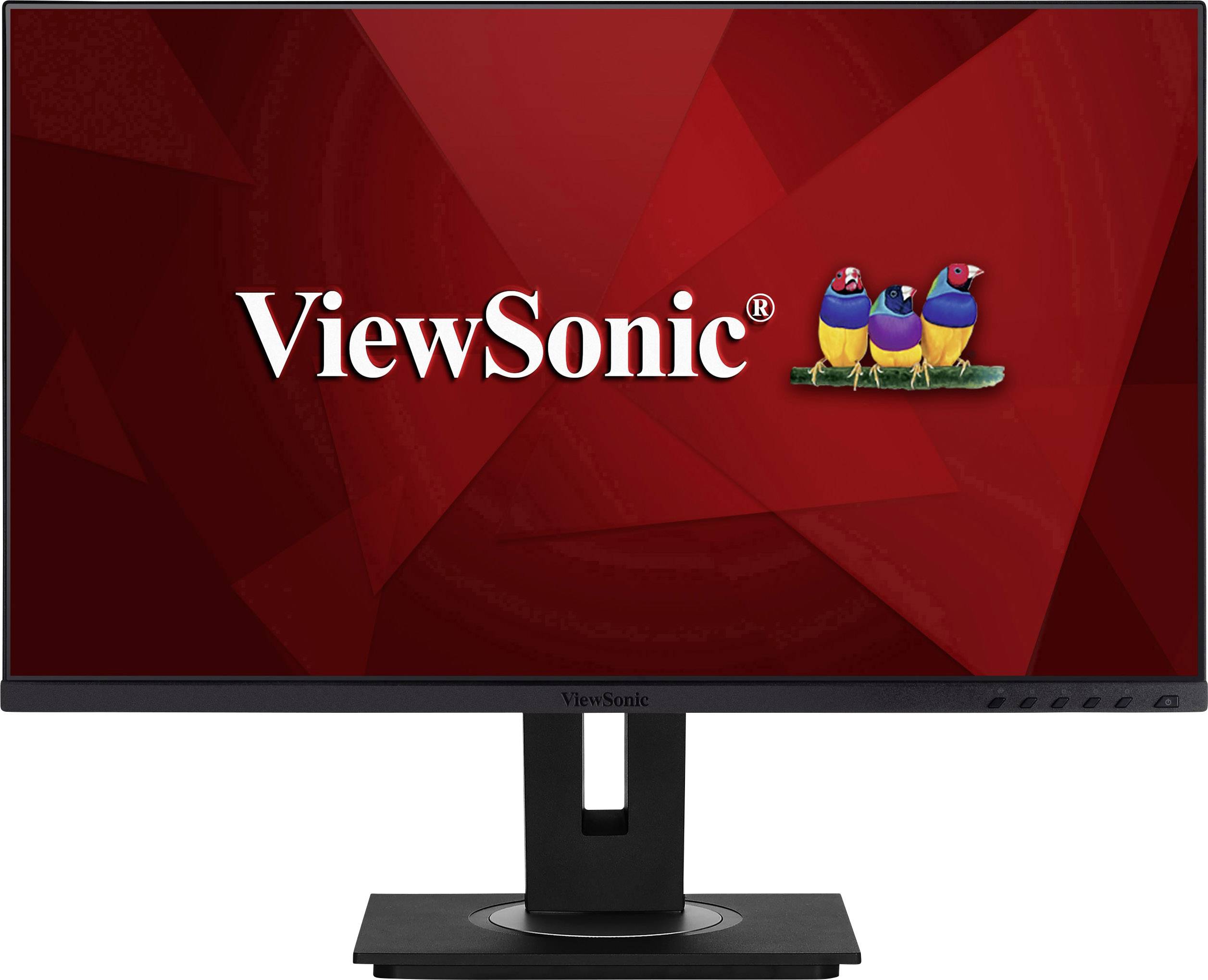 Viewsonic Vg2755 Lcd 68 6 Cm 27 Inch Eec D A G 19 X 1080 P 5 Ms Usb 3 2 Gen 1 Usb 3 0 Usb C Vga Hdmi D Conrad Com