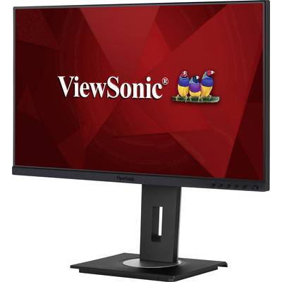 Viewsonic VG2755 LCD EEC D (A - G) 68.6 cm (27 inch) 1920 x 1080 p 16:9 5 ms USB A (USB 3.2 1st gen), USB C®, VGA, HDMI™-9