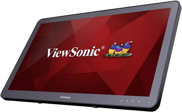 viewsonic 22 touchscreen