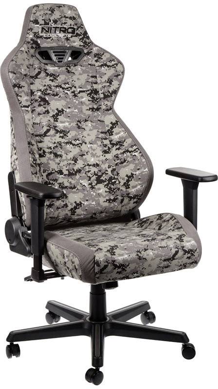 Nitro Concepts S300 Gaming chair Camouflage