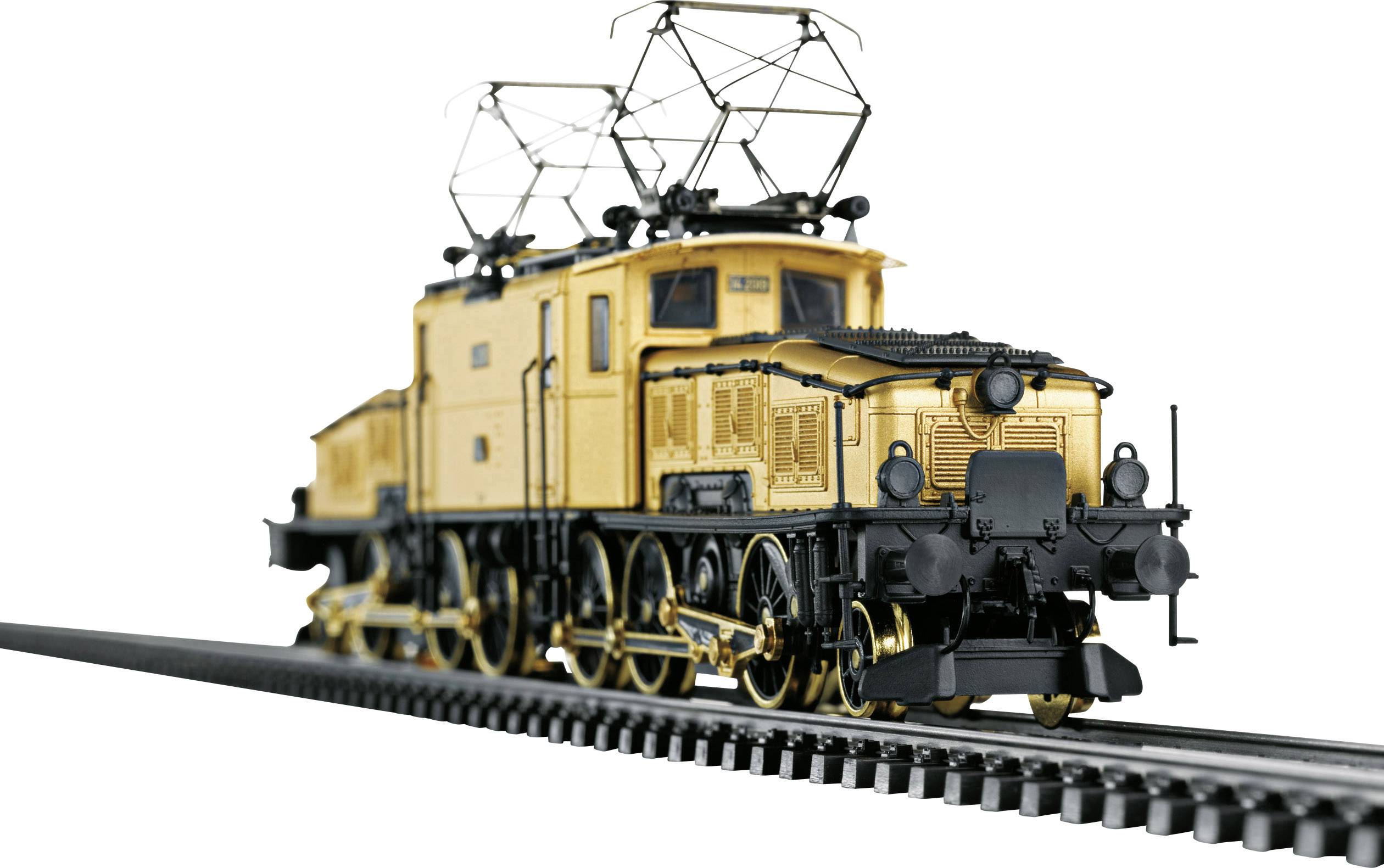 Marklin 32560 スイスSBB Ce 6/8 II 24k ゴールド版100周年