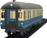 H0 Passenger wagon DB