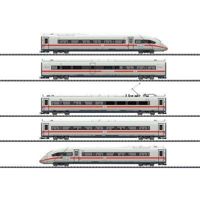 TRIX H0 T22971 H0 train set ICE 4 (BR 412/812) of DB AG 