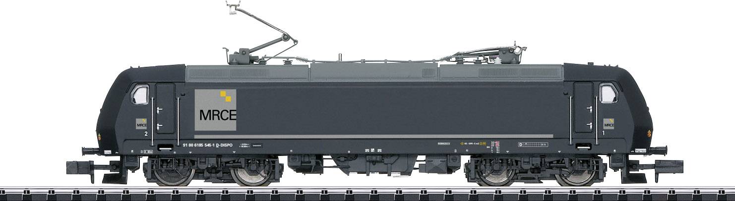 MiniTrix T11147 N Digital-Start-Set goods train-1